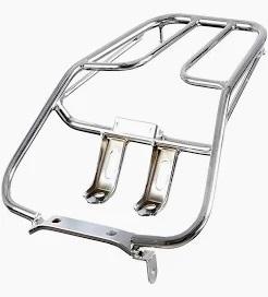 BAGAGEIRO TITAN 150 04/08 ZINCADO (MUNDIAL)