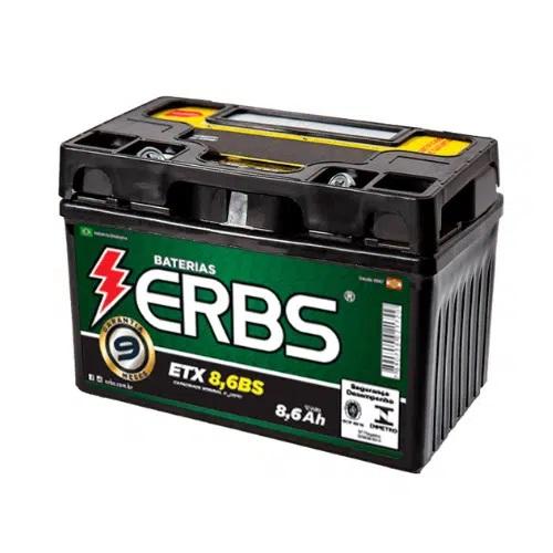 BATERIA CBR 1000/ HORNET 8.6BS (ERBS)