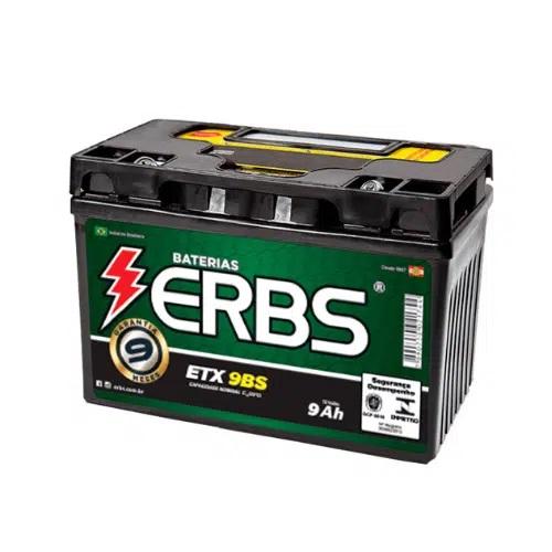 BATERIA CBR 600/XT600 9BS (ERBS)