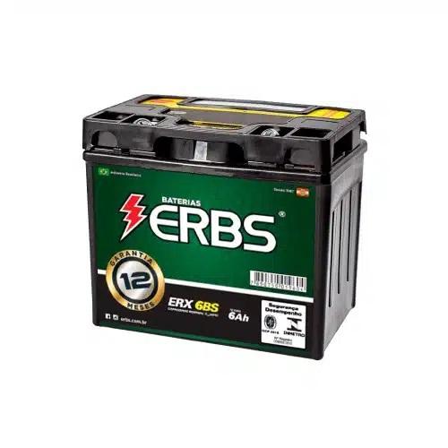 BATERIA NXR/TITAN MIX/XRE300 6BS (ERBS)