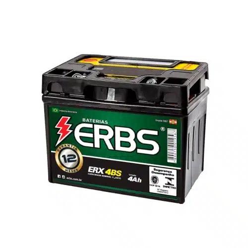 BATERIA TITAN KS/BIZ ES 4BS (ERBS)