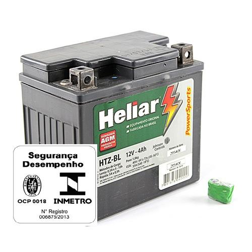 BATERIA TORN/TWI/TITAN 150 7ELHT (HELIAR)