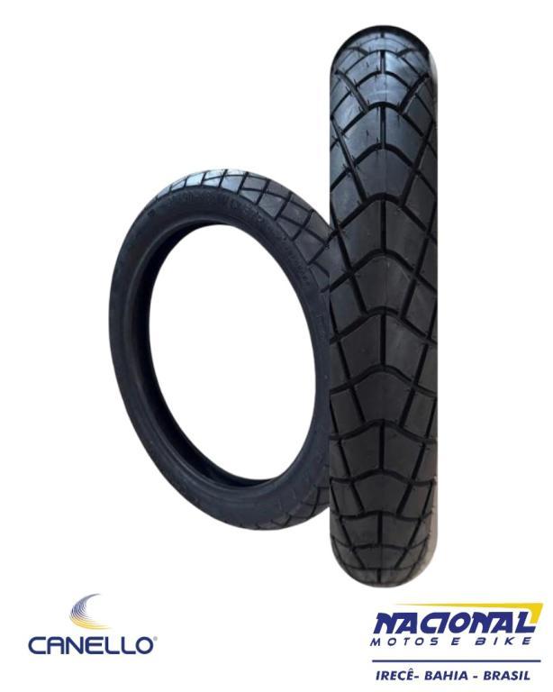 PNEU 18 T 90/90-18 TRAIL C/C
