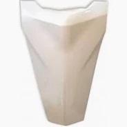 BICO FRONTAL BIZ 125 18/22 CREME (PLASMOTO)