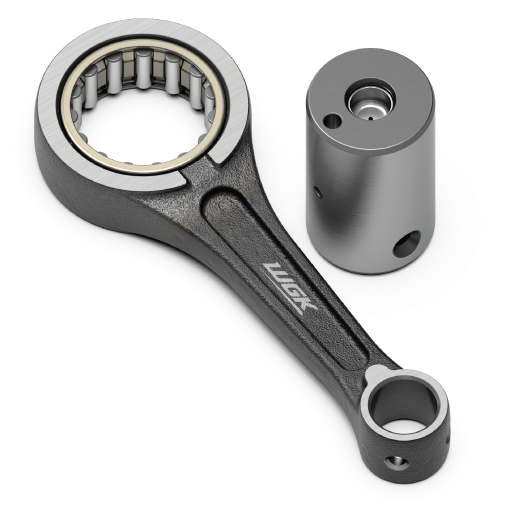 BIELA FAN 125 09
