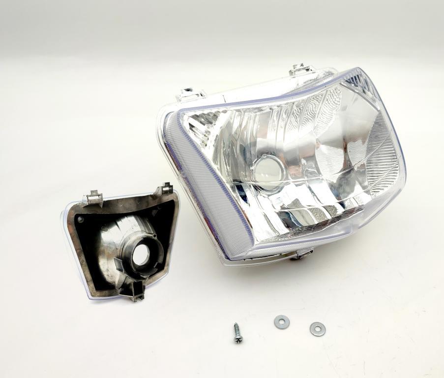 BLOCO OPTICO NXR 150 09/12 125 13/14 H4 (EMB