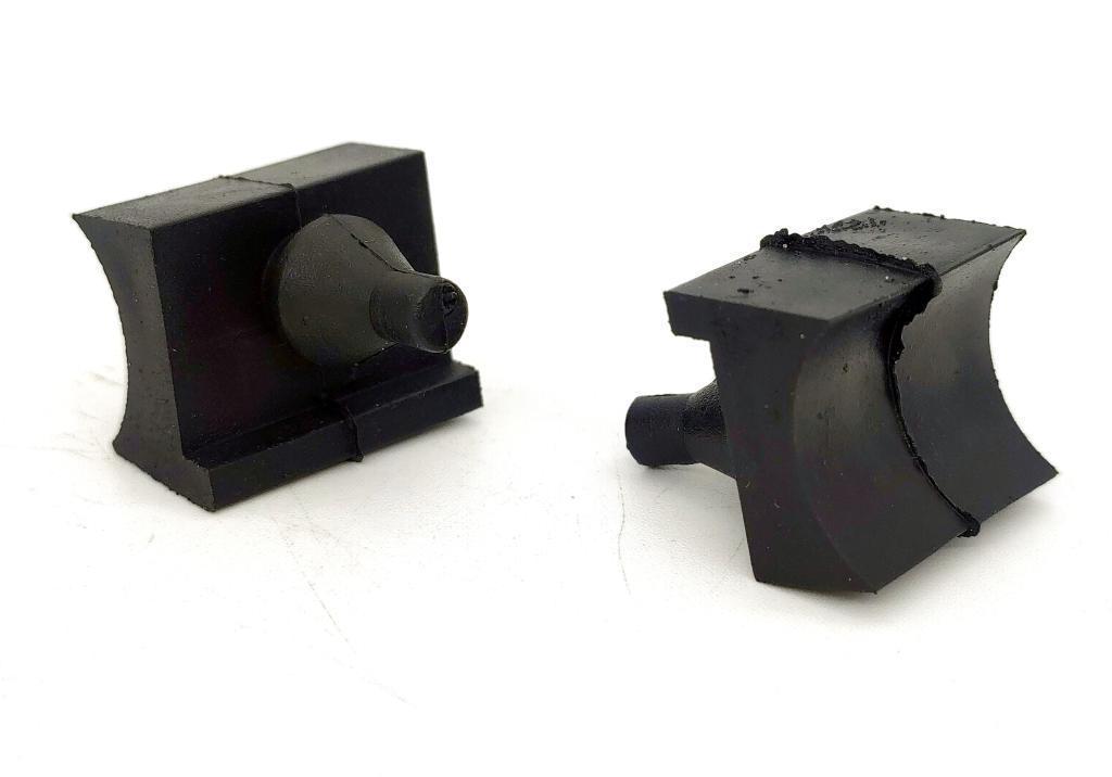 BORRACHA CAVALETE CENTRAL CG UN (TRIBAL)