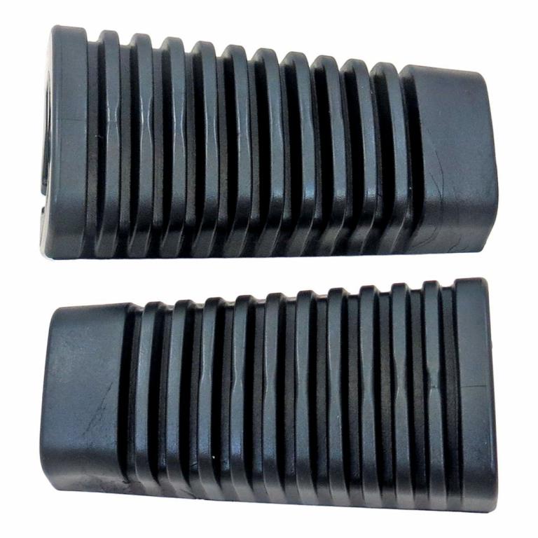BORRACHA PEDAL APOIO FAZER 150 14 PAR (IMP)