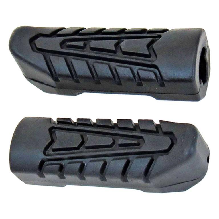 BORRACHA PEDAL APOIO TITAN 160 PR (AVAANT)
