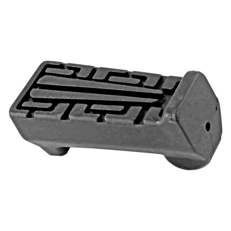 BORRACHA PEDAL APOIO YBR 03/14 PAR (WESTER)