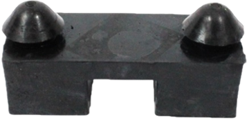 BORRACHA BANDO TITAN 150 04/15 QUADRADA