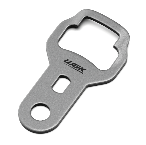 BRAÇO SELETOR TITAN 125 80-08/XLR 125