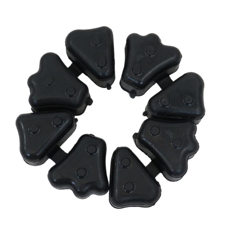 BUCHA COROA TWISTER JG (VEDOX)