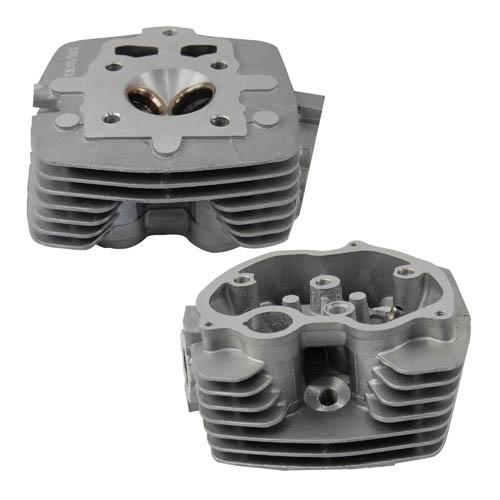 CABEÇOTE FAN 125 05/08 C/CAT (SMART)