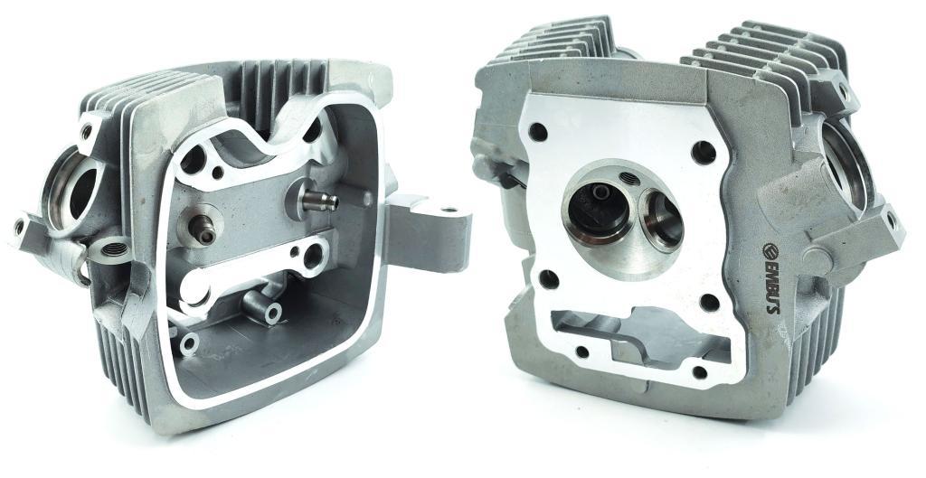 CABEÇOTE NXR 150 09/14 (ATEC)