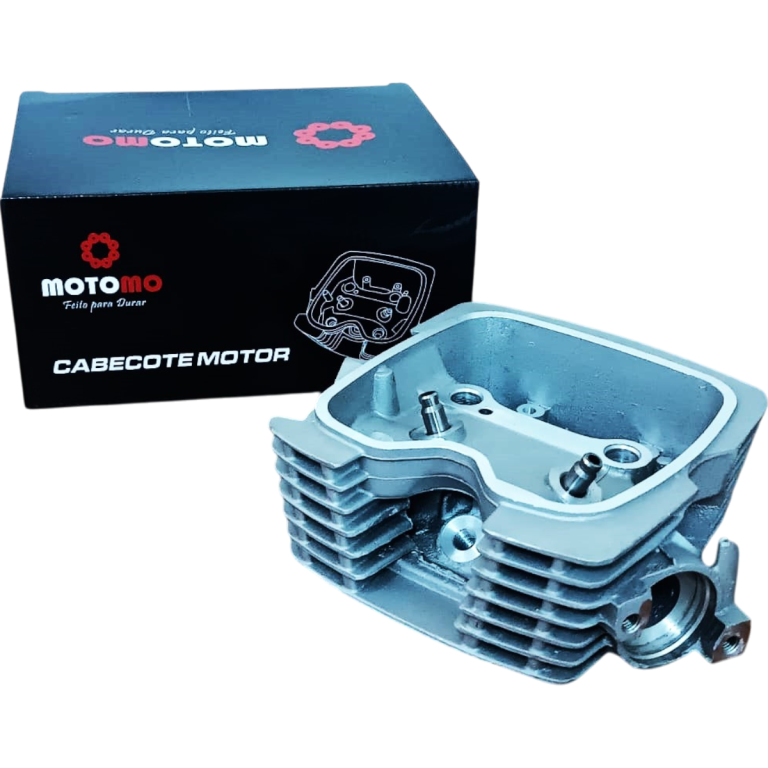 CABEÇOTE TITAN 150 09/15 (MOTOMO)