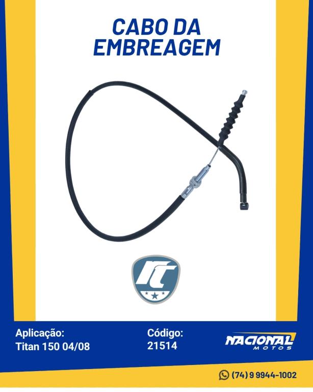 CABO EMBR TITAN 150 14/15