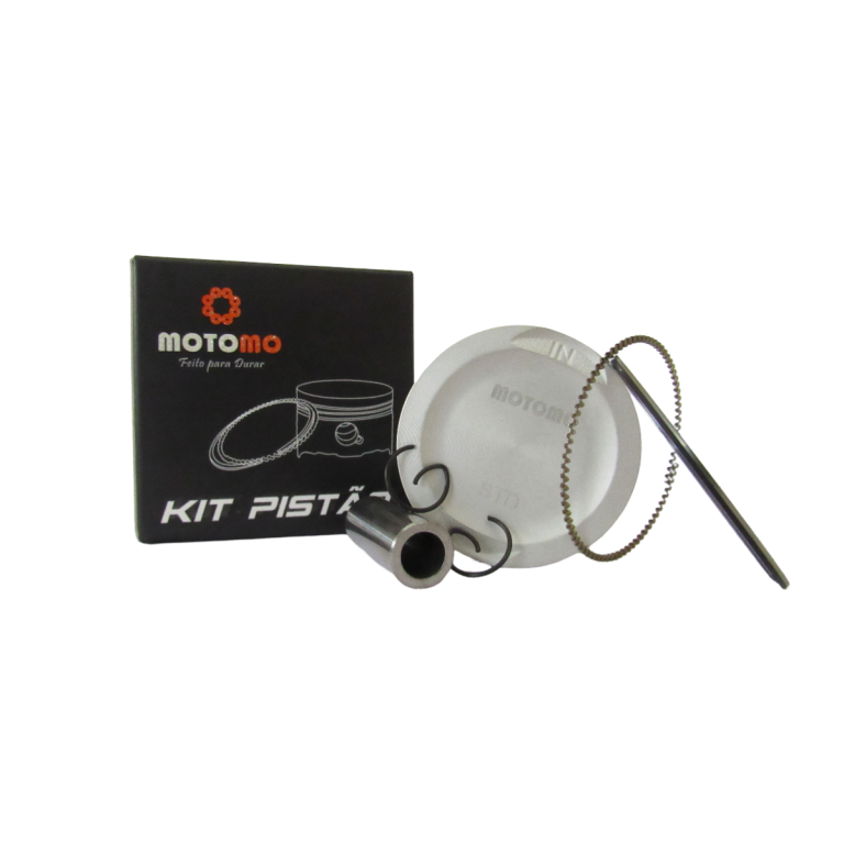 KIT PISTÃO FAN 125 09 STD