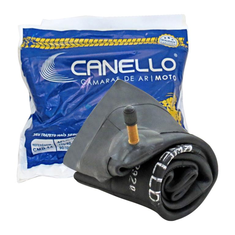 CAMARA AR 14 TRAS BIZ 110/80-14 (CANELLO)