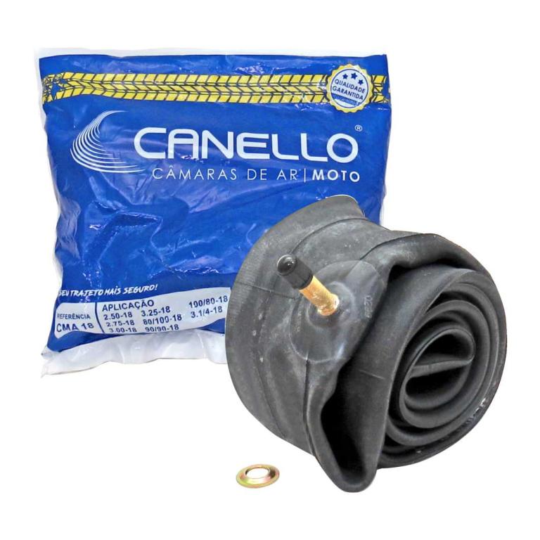 CAMARA AR 18 D/T CG/TITAN (CANELLO)