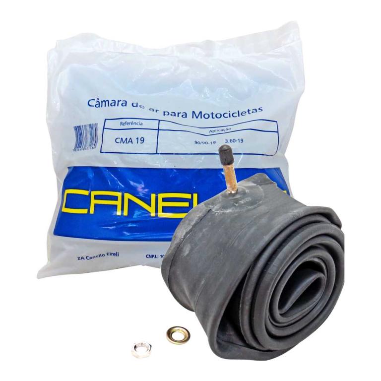 CAMARA AR 19 DIANT NXR/XRE 190 (CANELLO)