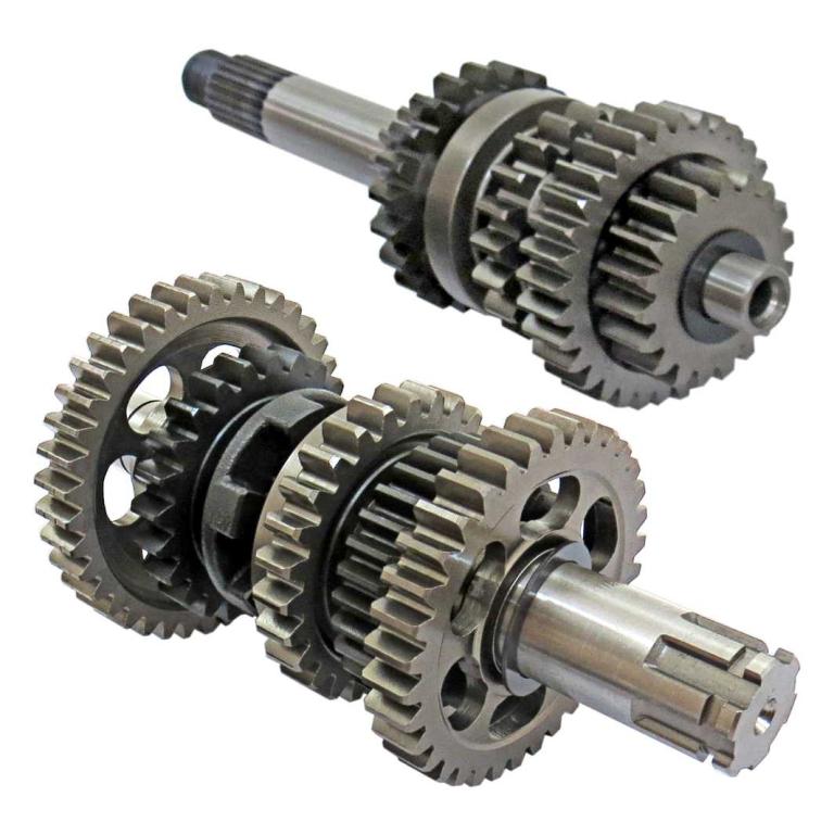 CAMBIO COMPLETO TITAN 150 04/08 ES (IMP)