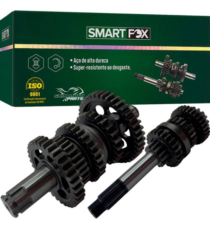 CAMBIO COMPLETO TITAN 150 04/08 KS (SMART)