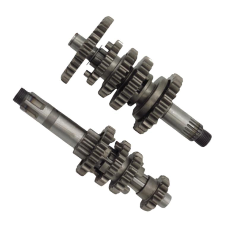 CAMBIO COMPLETO YBR/FACTOR 125 06/08 (SMART)