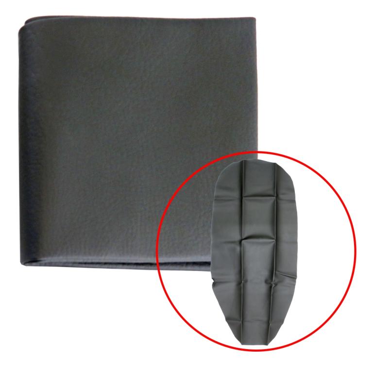 CAPA BANCO XTZ 125 PT (TRIALLI)