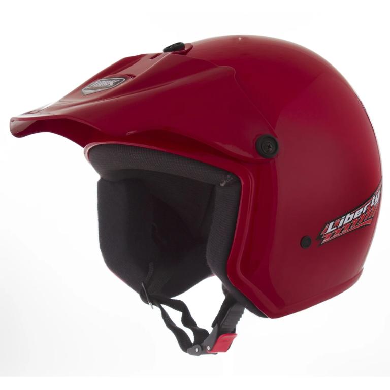 CAPACETE ABE LIBERTY PALA VM 56 (TORK)