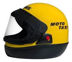 CAPACETE AUTOMATICO M TAXI AM 58 (EBF)