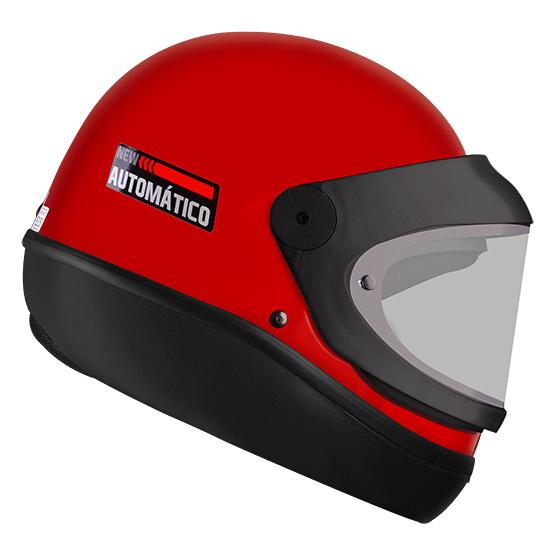 CAPACETE AUTOMATICO SOLID VM 58 (EBF)
