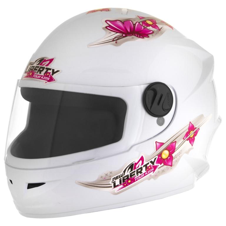 CAPACETE FOUR KIDS GIR NEW/MIX SELF BC (TORK