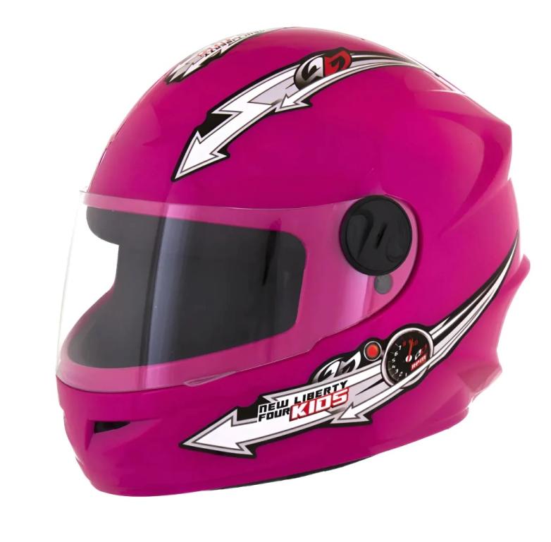 CAPACETE FOUR KIDS NEW/MIX BLOCKS RS (TORK)