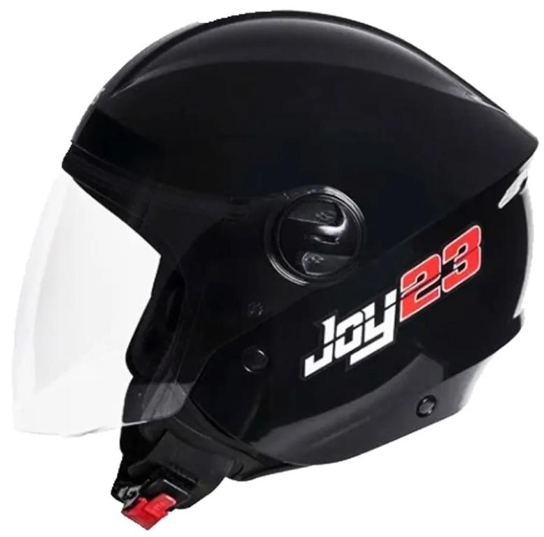 CAPACETE JOY23 OPEN FACE PT 56 (TAURUS)