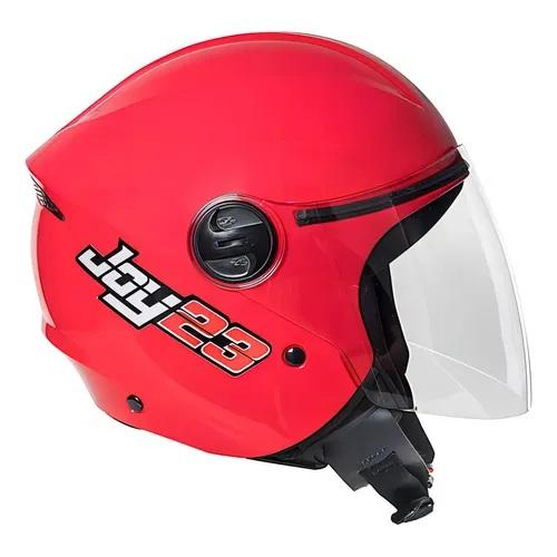 CAPACETE JOY23 OPEN FACE VM 58