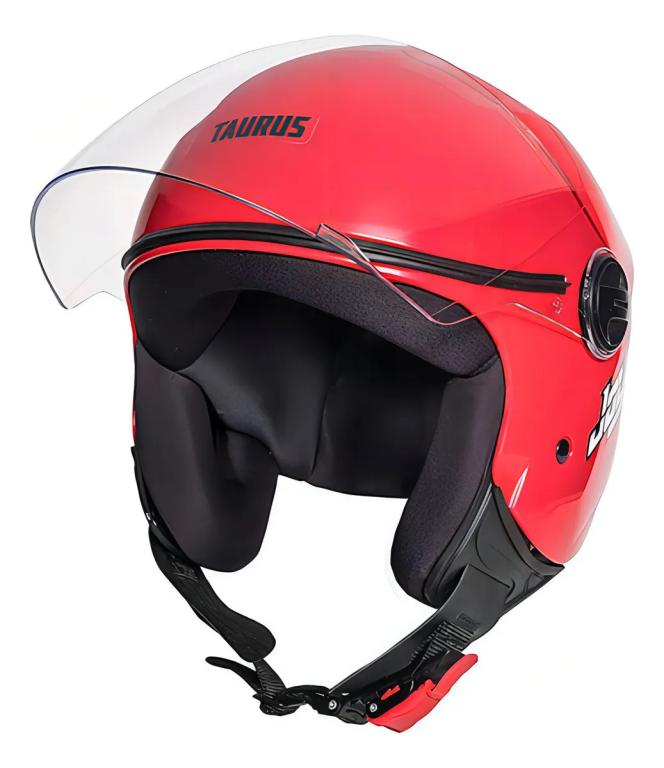 CAPACETE JOY23 OPEN FACE VM 58