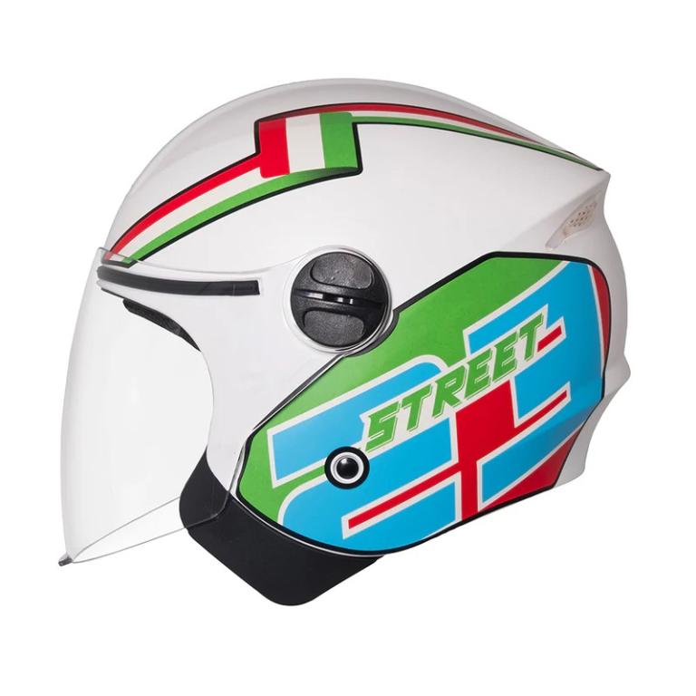 CAPACETE JOY23 STREET ITALY BC/FOS 56
