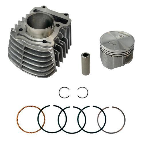 KIT CILINDRO MOTOR POP 110 16/24