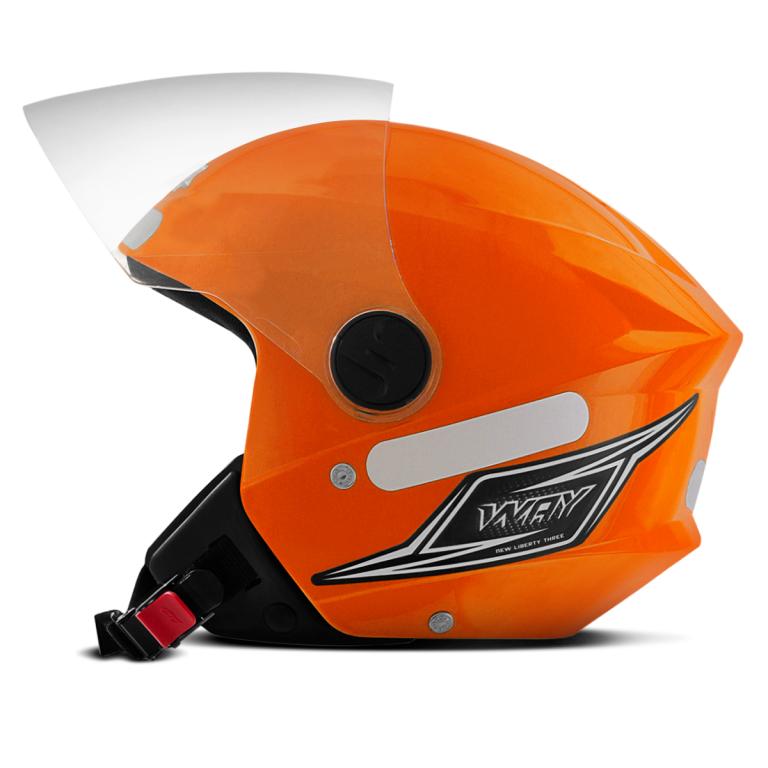 CAPACETE NEW THREE/WAY LJ 56 (TORK)