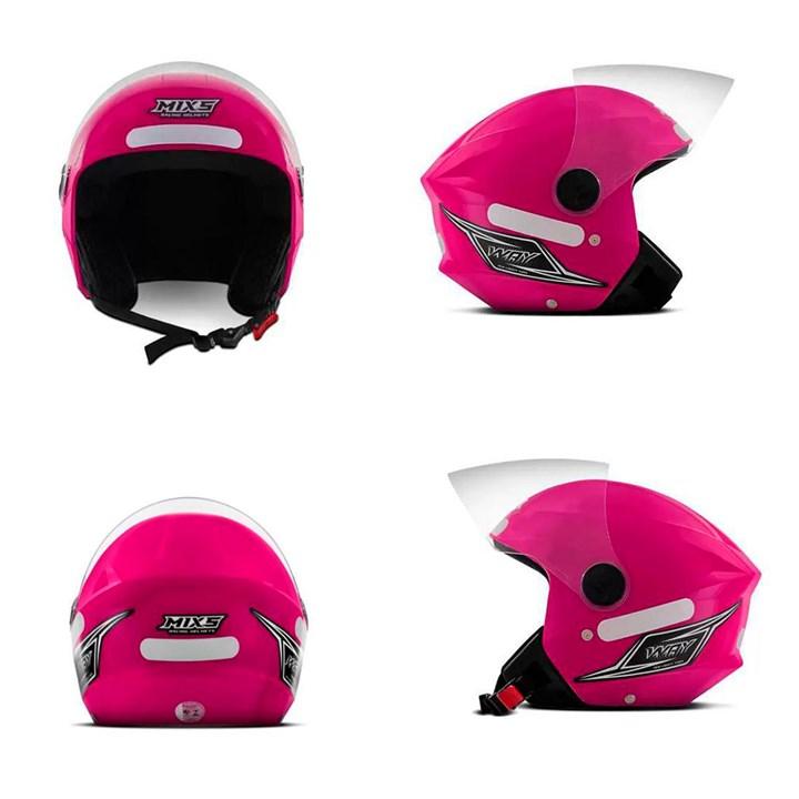 CAPACETE NEW THREE/WAY RS 56 (TORK)