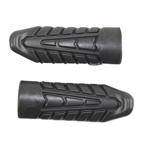 BORRACHA PEDAL APOIO TITAN 160 PAR
