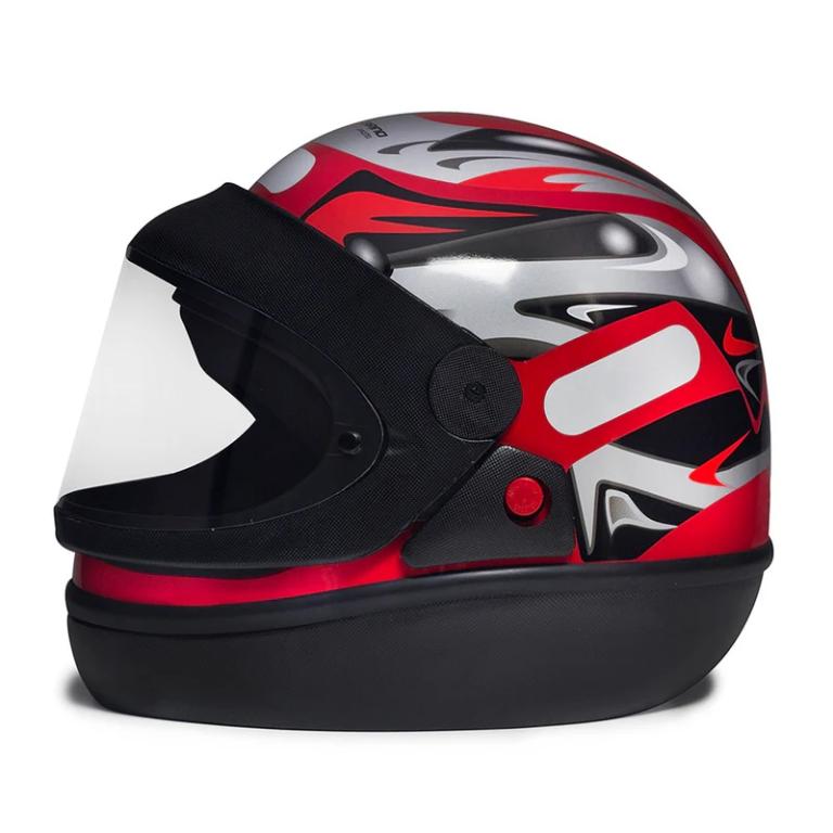 CAPACETE SAN MARINO VM 58