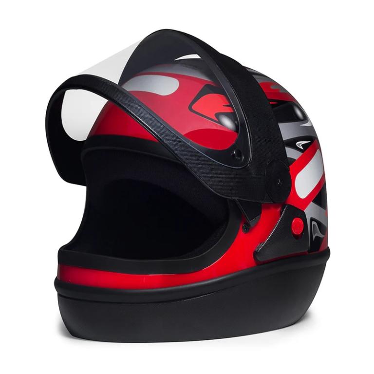 CAPACETE SAN MARINO VM 62