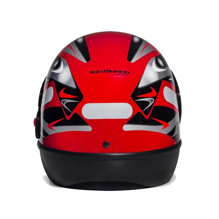 CAPACETE SAN MARINO VM 62