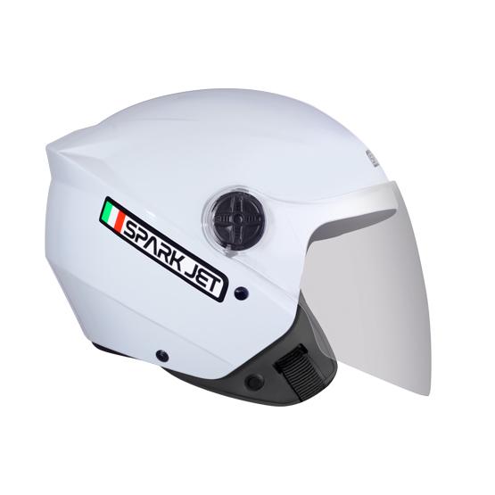 CAPACETE SPARK JET SOLID BC 58