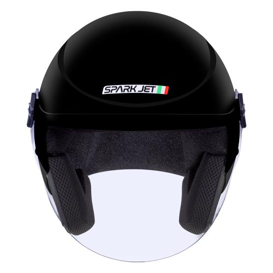 CAPACETE SPARK JET SOLID PT 58