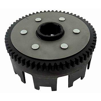 CARCAÇA EMBR CAMP TITAN 00/FAN 08 (SMART)