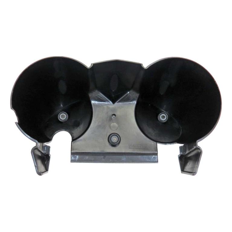 CARCAÇA PAINEL INF YBR FACTOR 09/14 (MELC)