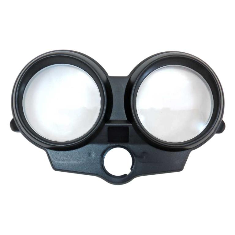 CARCAÇA PAINEL SUP FAN 125 09/13 (WESTER)